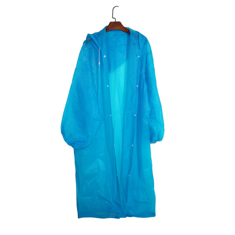 Fishing Rain Suit - 3 In 1 Adult Waterproof Hooded