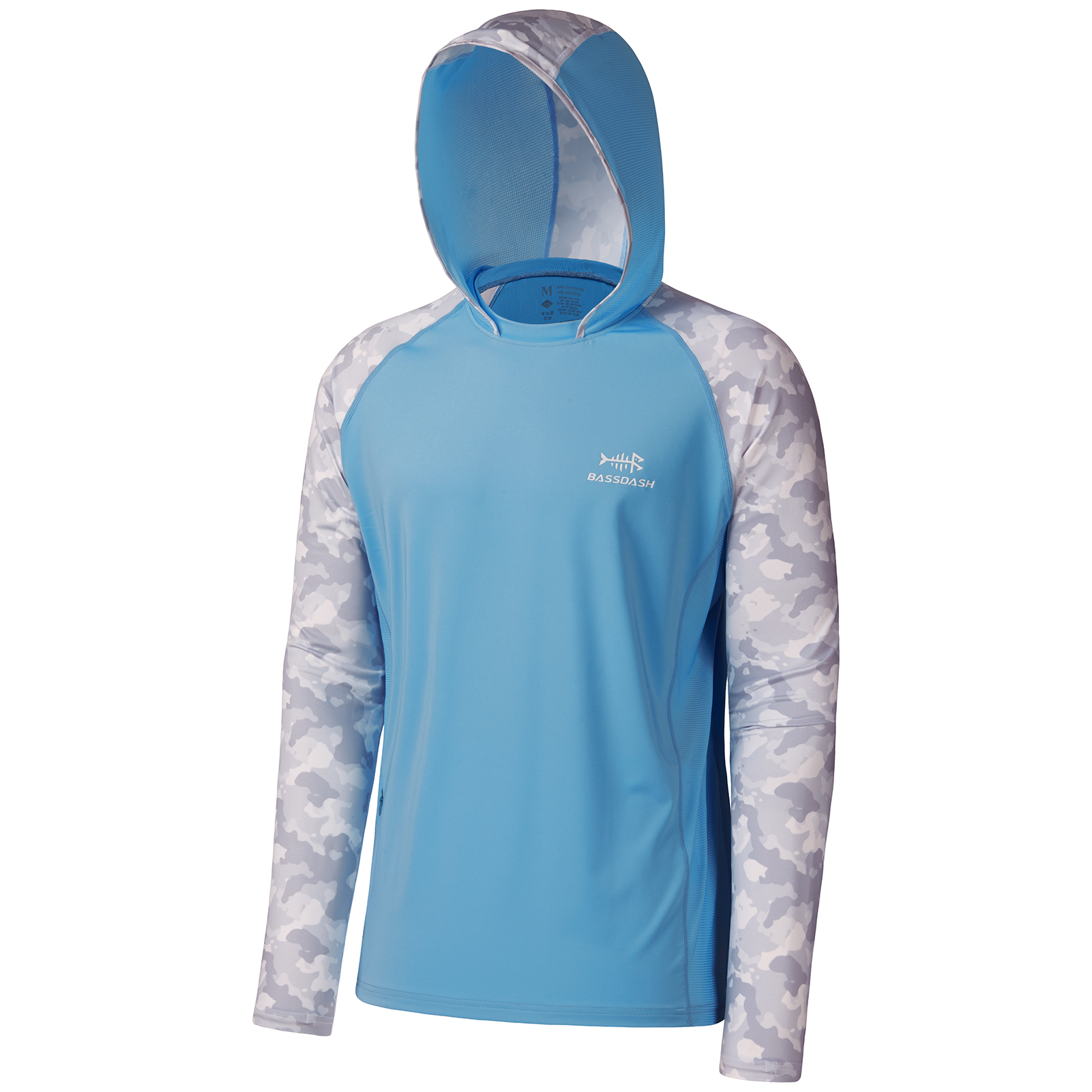 Fishing Rain Suit - Bassdash Men’s UPF 50 Performance Fishing
