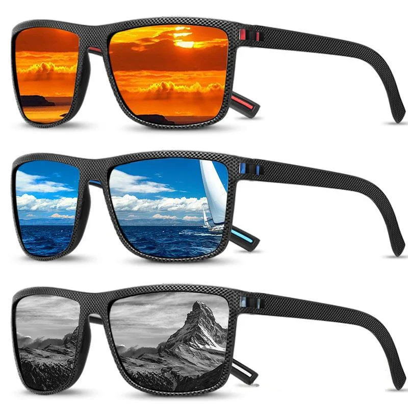 1/2PCS Polarized Driving Sungl - Fishing Sunglasses Polarized のレビューと価格