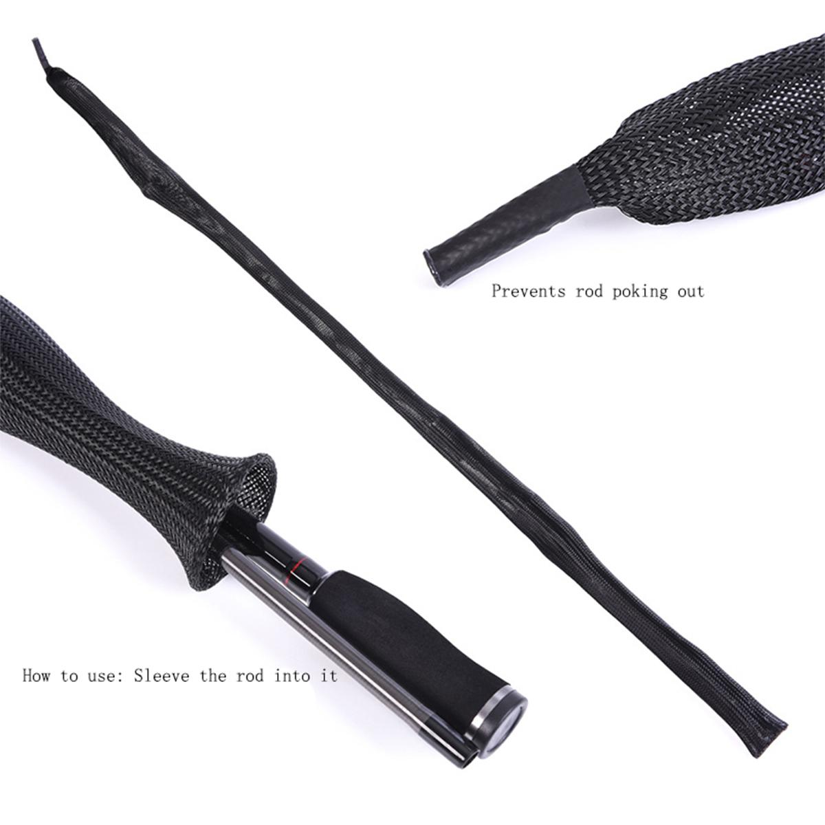 Fishing Rod Knitting Net Prote - Fishing Gloves のレビューと価格