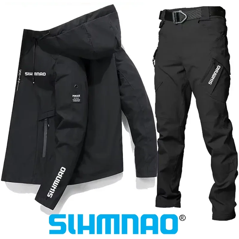 Fishing Suit Set, Jacket, Tact - Fishing Jacket Waterproof のレビューと価格