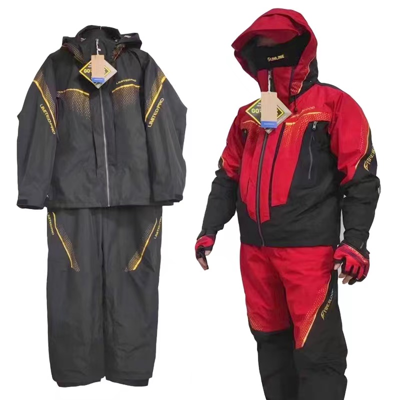 2025 New Strong Waterproof Fis - Fishing Rain Suit のレビューと価格