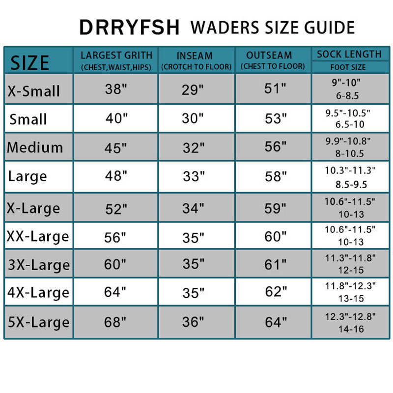 Zip-front Breathable Stout Che - Fishing Waders のレビューと価格