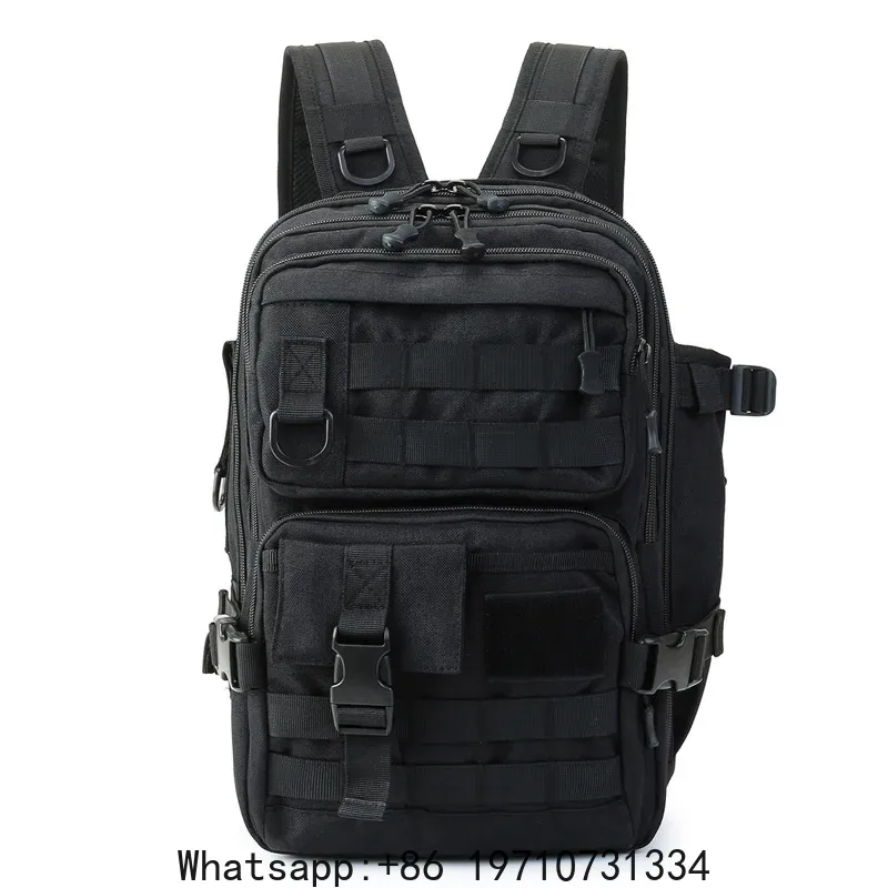 1000D Waterproof  Backpack Tac - Fishing Backpack のレビューと価格