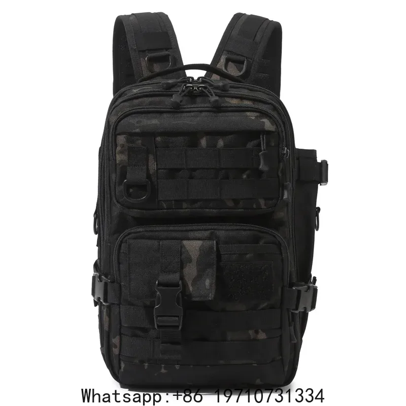 1000D Waterproof  Backpack Tac - Fishing Backpack のレビューと価格