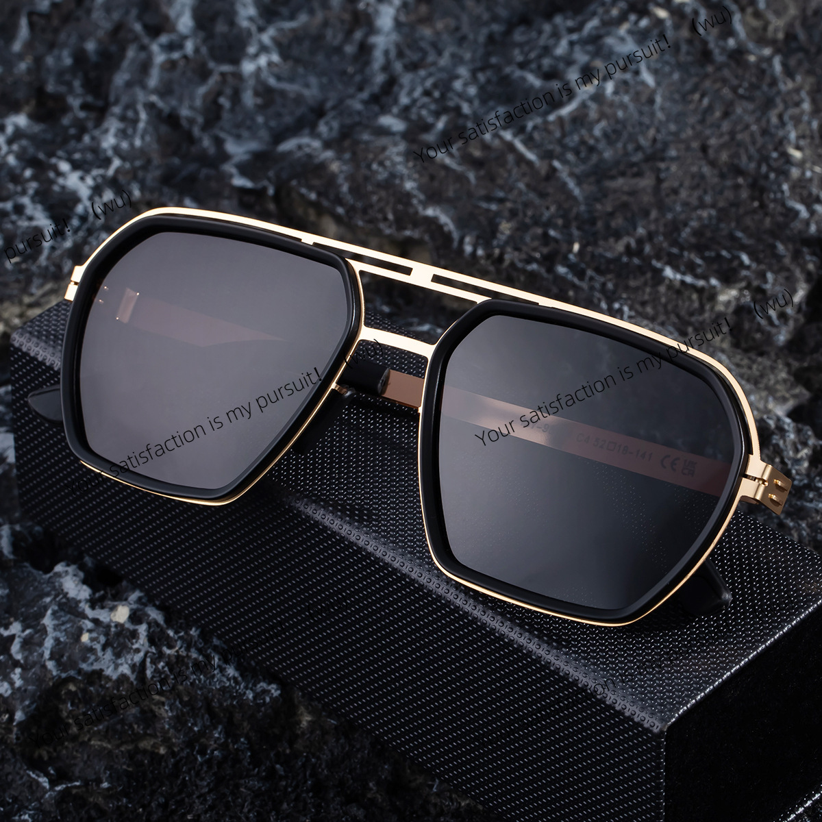 Polarized Double Beam Stainles - Fishing Sunglasses Polarized のレビューと価格