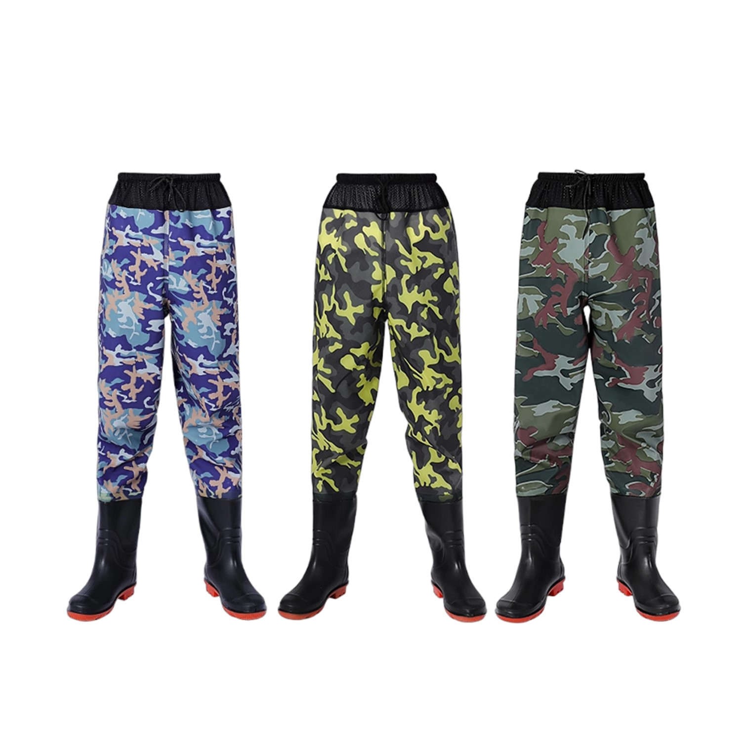 Ultra Thick and Flexible PVC M - Fishing Waders のレビューと価格