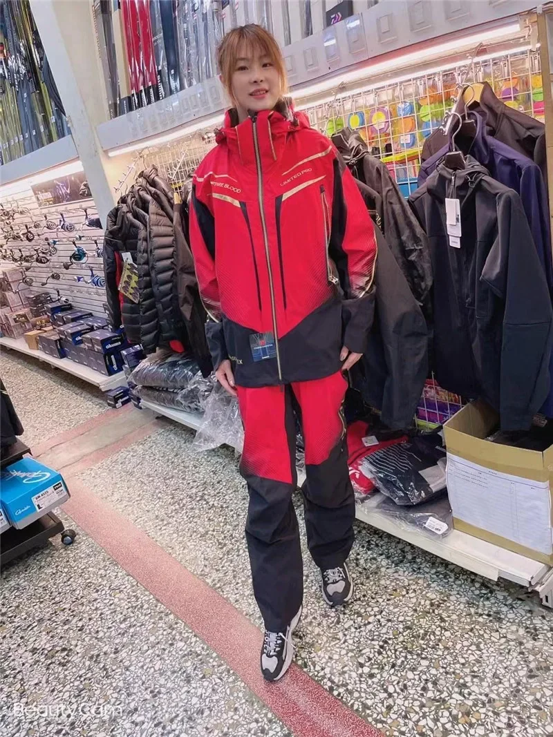 Clearance Price 2XL 3XLNew Win - Fishing Rain Suit のレビューと価格