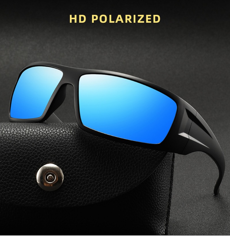 1pcs Men's Polarized Sports Su - Fishing Sunglasses Polarized のレビューと価格