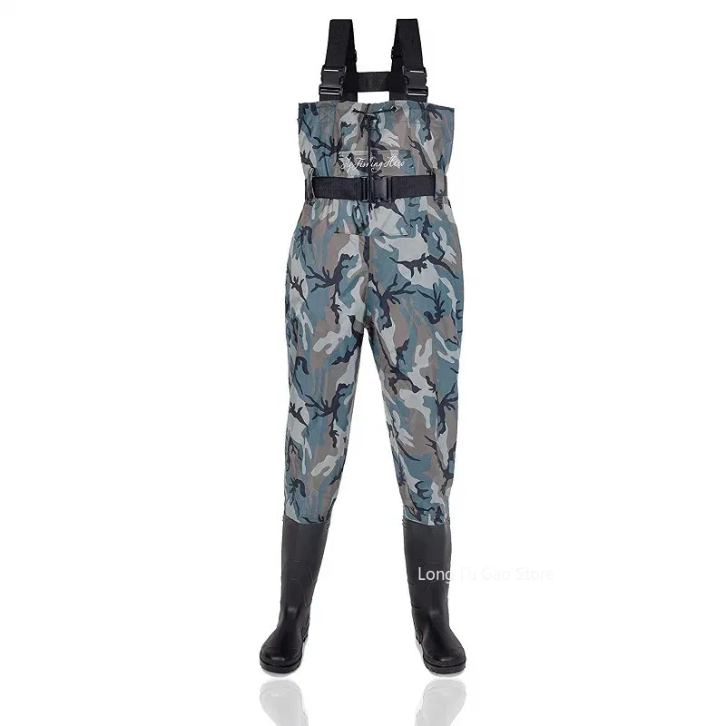 Fishing Waders Pants Overalls  - Fishing Waders のレビューと価格