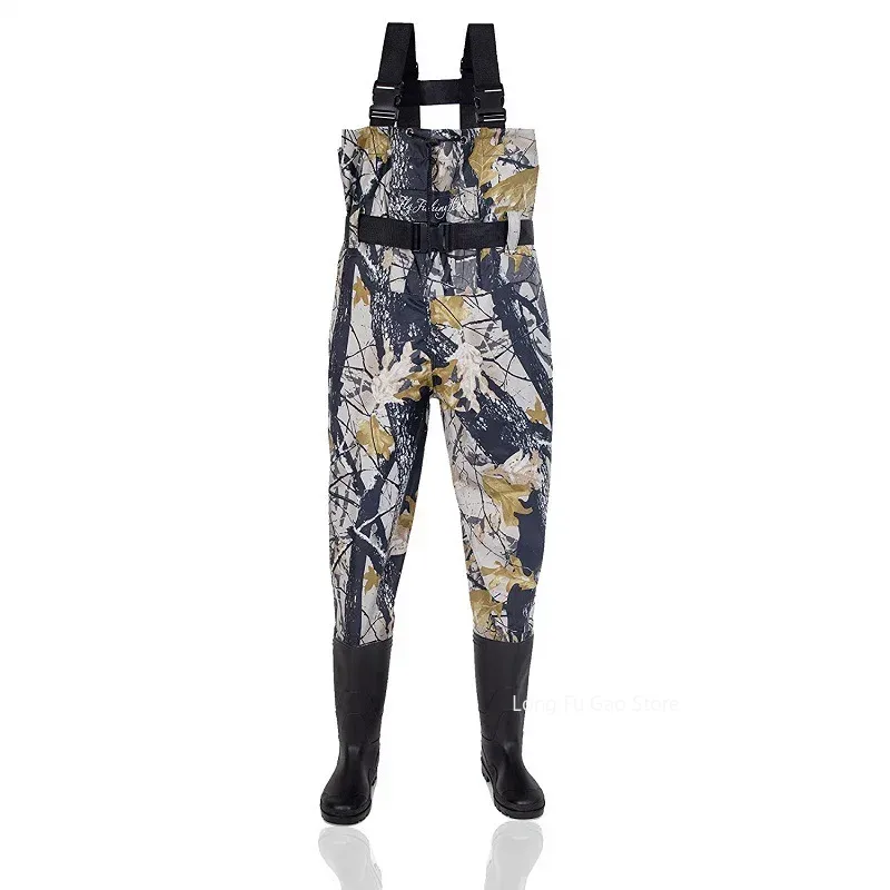 Fishing Waders Pants Overalls  - Fishing Waders のレビューと価格