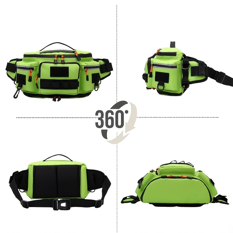 Large Capacity Multifunctional - Fishing Backpack のレビューと価格