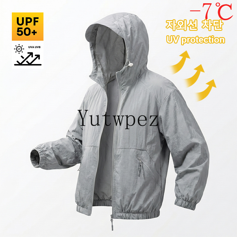 Unisex Sun Protection Jacket U - Fishing Jacket Waterproof のレビューと価格
