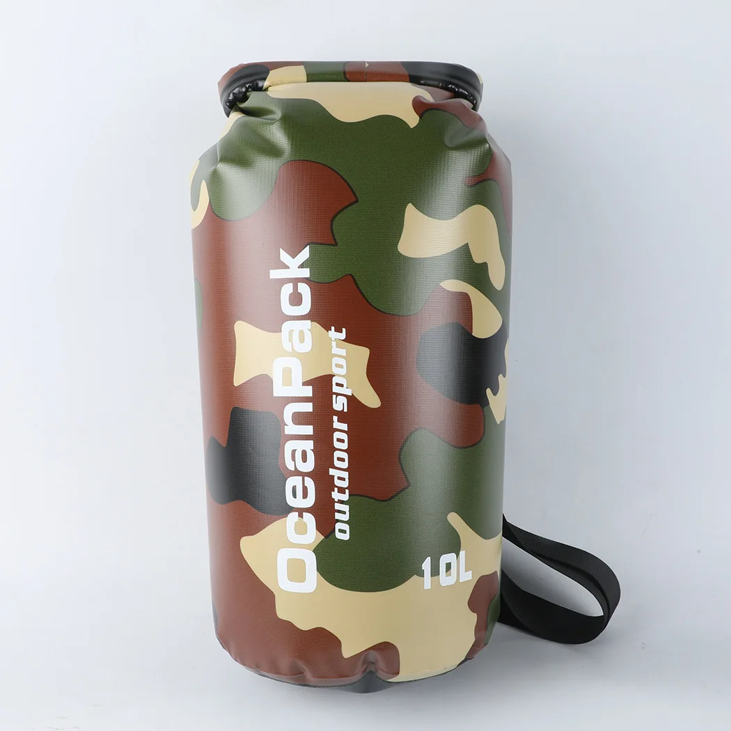 Waterproof Dry Bag Camouflage  - Fishing Bag Waterproof のレビューと価格