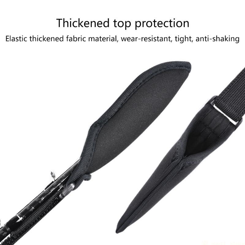 31BE Fishing Rod Covers Elasti - Fishing Gloves のレビューと価格