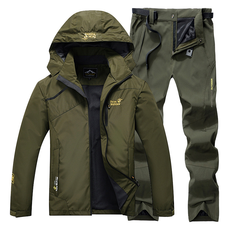 Waterproof Fishing Suit Breath - Fishing Rain Suit のレビューと価格