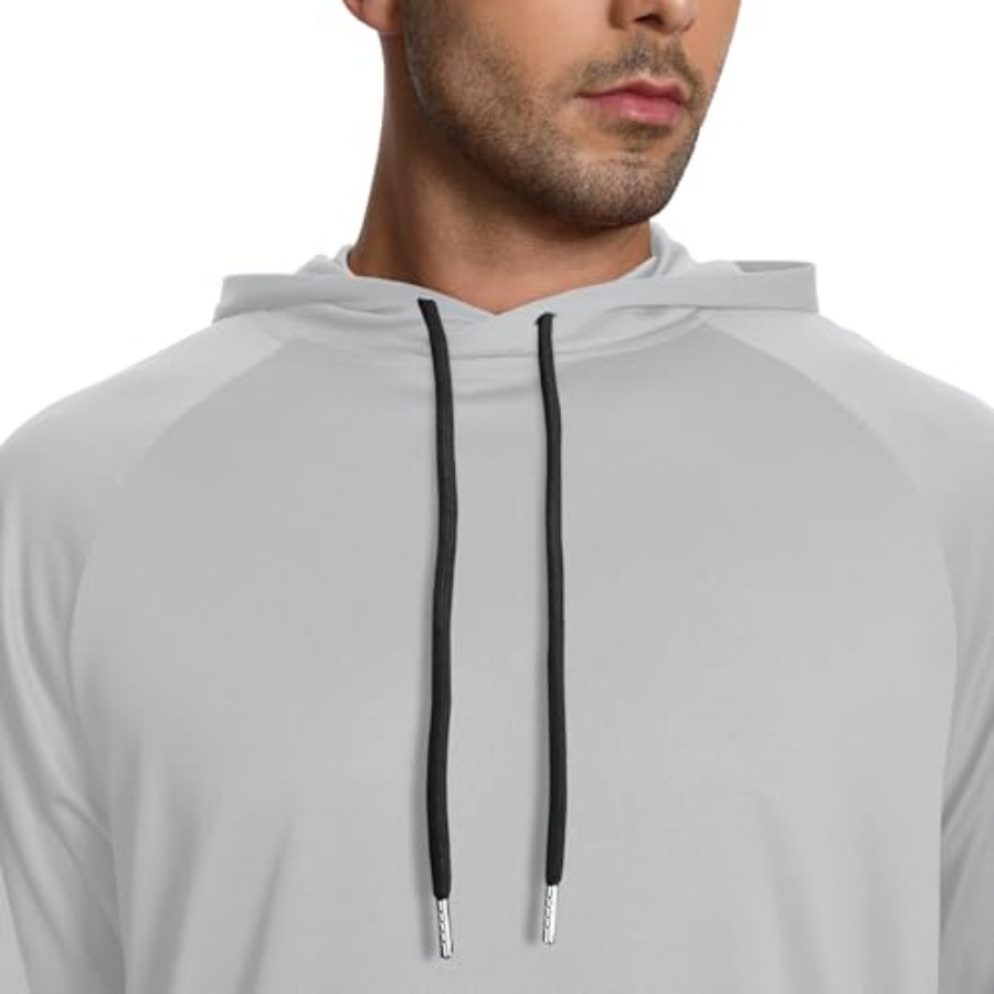 HovSiyla 5 Pack Men's Fishing  - Fishing Hoodie のレビューと価格