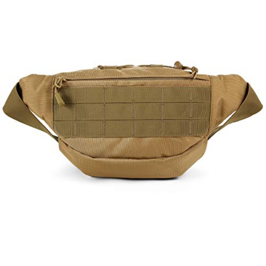Tactical Fanny Pack, Military  - Fishing Belt のレビューと価格