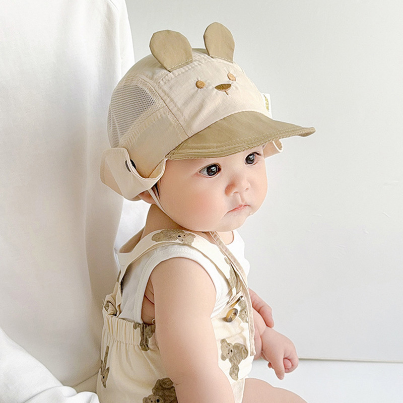 Boys Girls Neck Protection Kid - Fishing Hat のレビューと価格