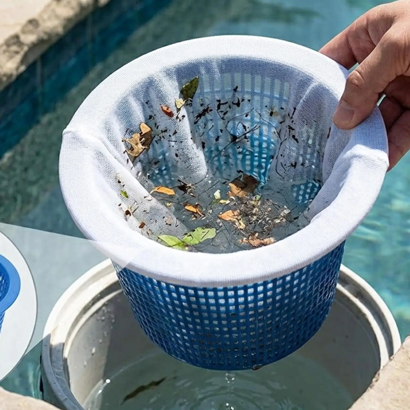 Pool Skimmer Filter Sock Fine  - Fishing Socks のレビューと価格