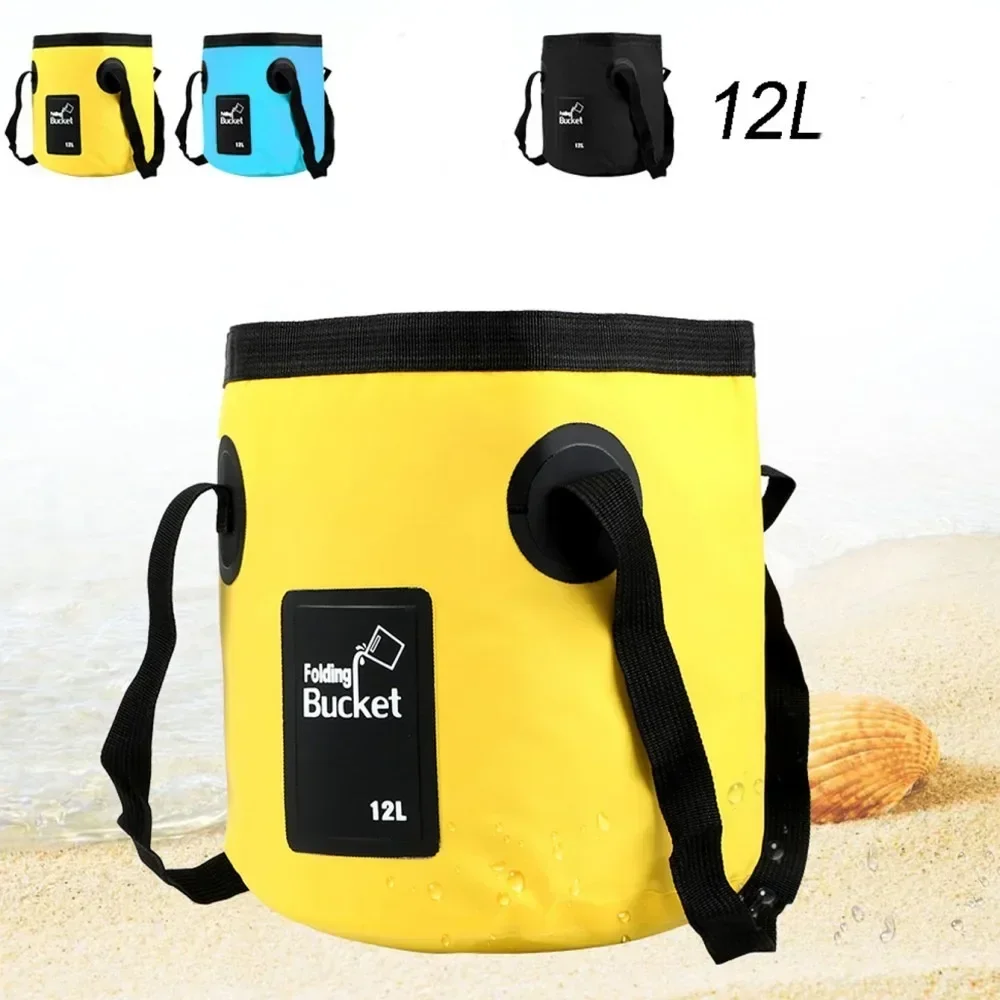 20L/12L Large-capacity PVC Fis - Fishing Bag Waterproof のレビューと価格