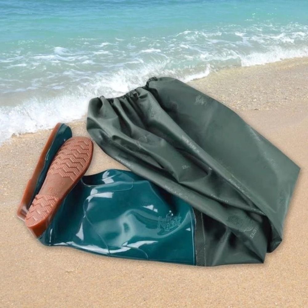 Plastic PVC Transplant Pants W - Fishing Pants Waterproof のレビューと価格