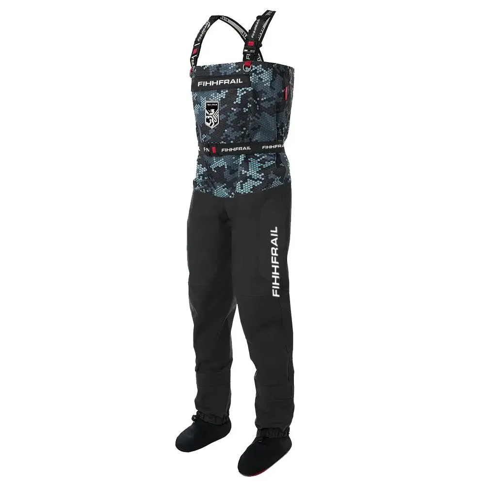Waterproof Neoprene Fishing Pa - Fishing Waders のレビューと価格