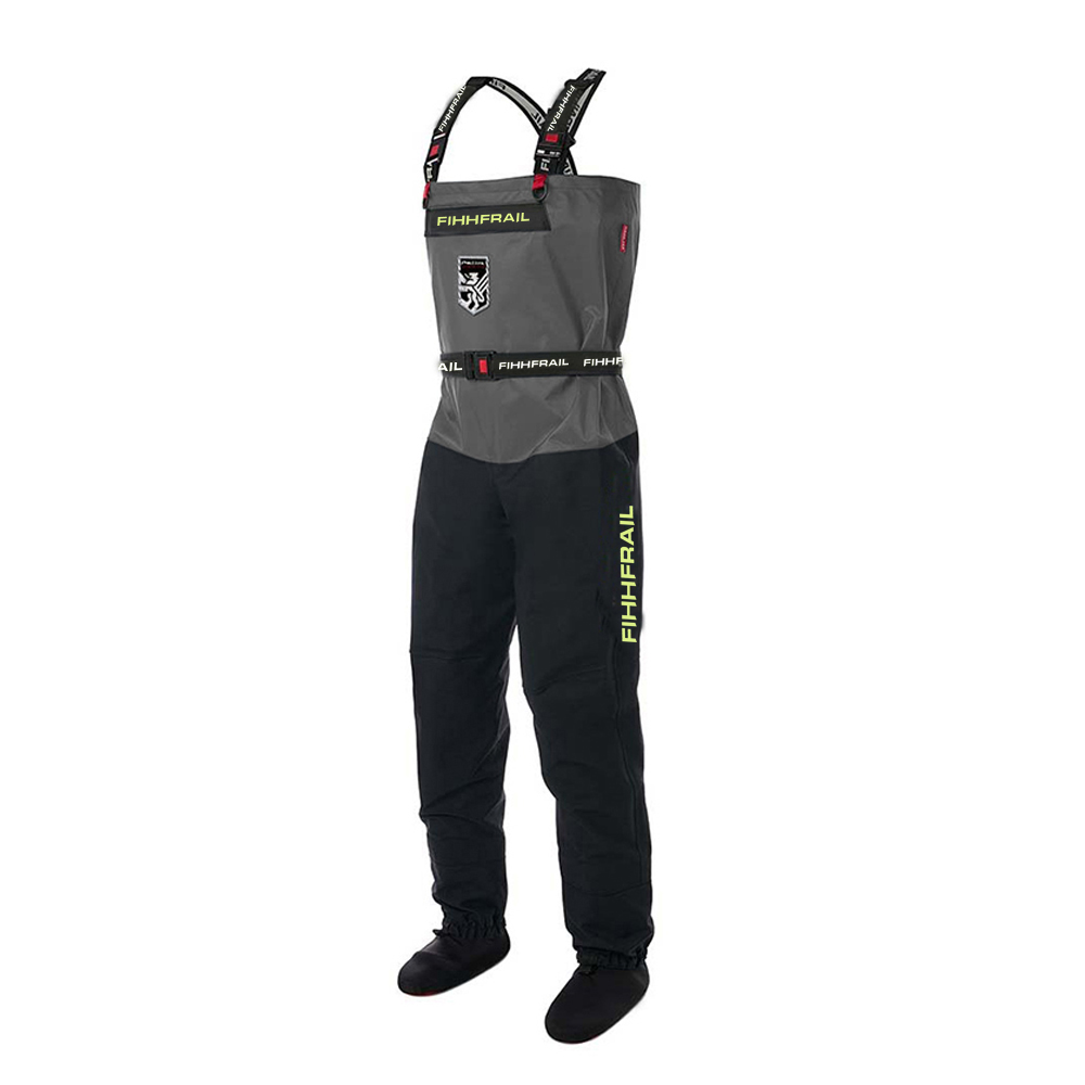 Waterproof Neoprene Fishing Pa - Fishing Waders のレビューと価格
