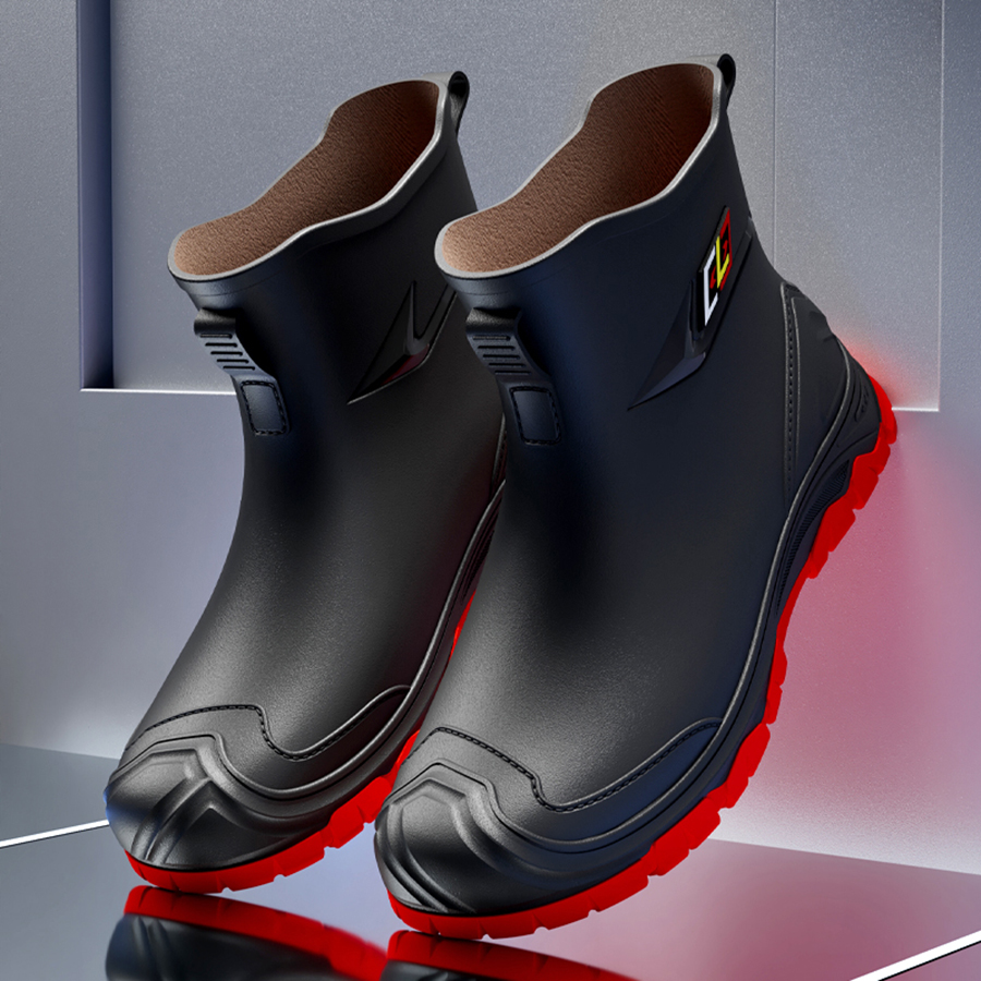Workwear style outdoor work co - Fishing Boots のレビューと価格