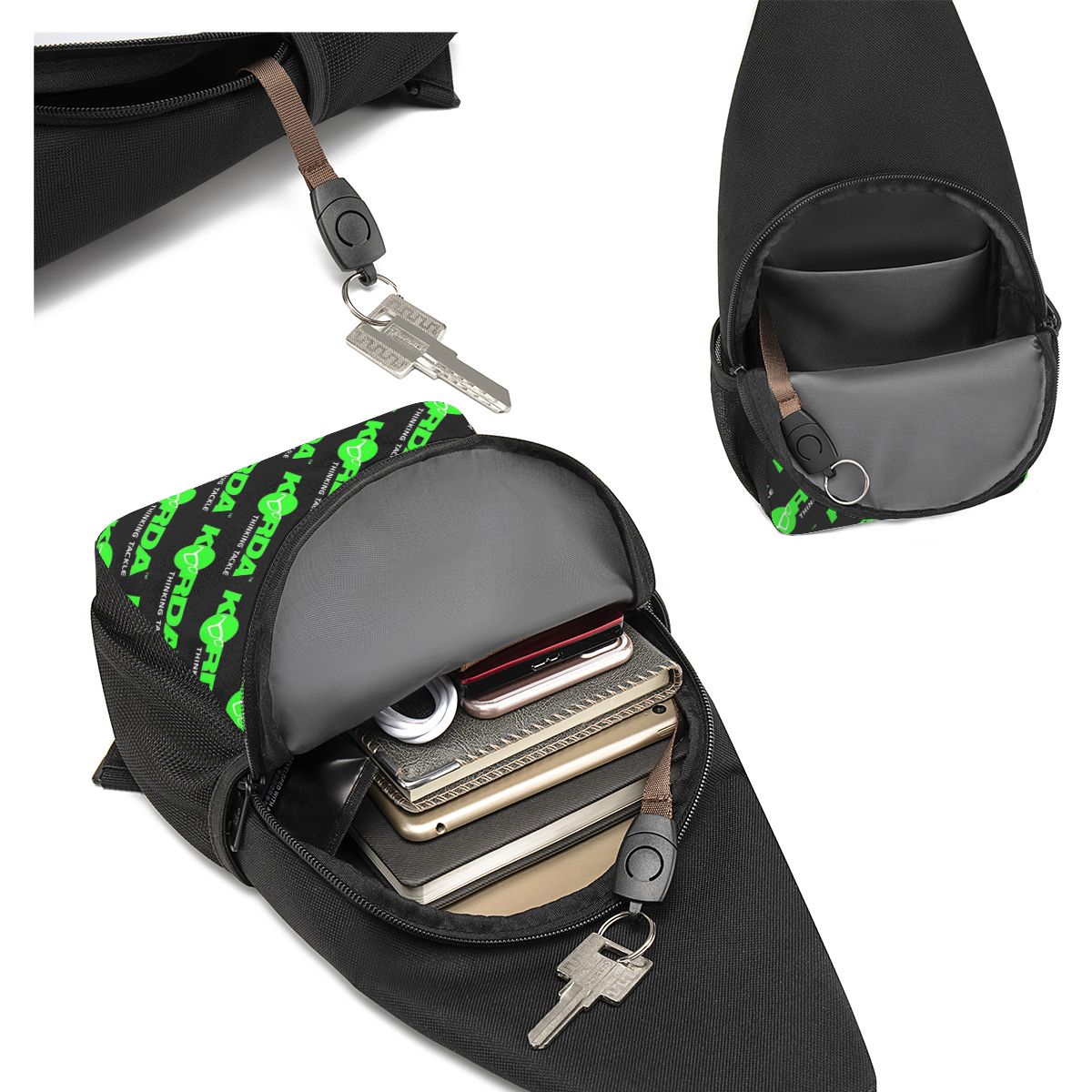 Korda Fishing Logo Fish Carp F - Fishing Backpack のレビューと価格