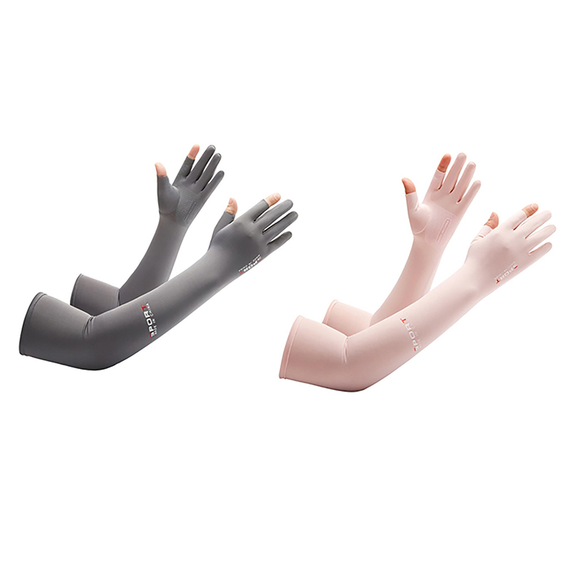 New Men's Fishing Sunscreen Ar - Fishing Gloves のレビューと価格