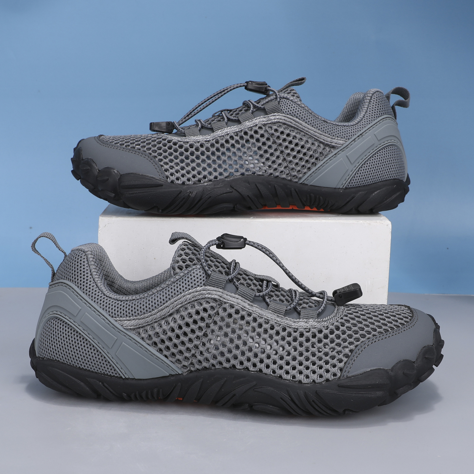 Summer Mesh Casual Shoes Breat - Fishing Waders のレビューと価格