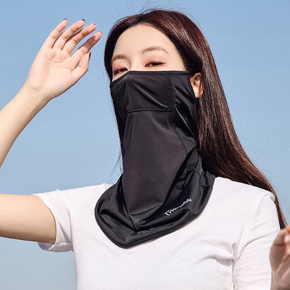 Face Shield Face Scarves Sunsc - Fishing Mask Sun Protection のレビューと価格
