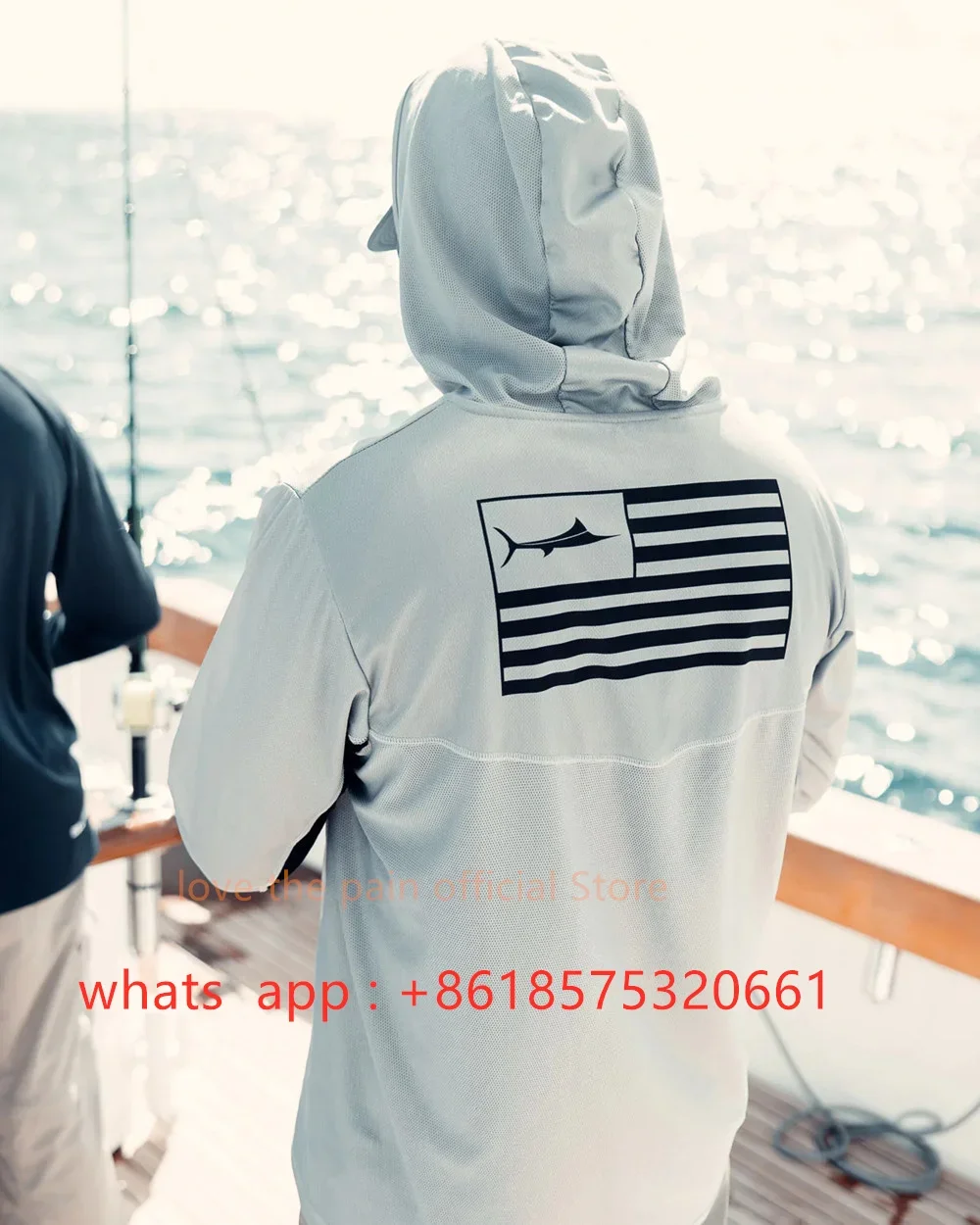 Fish Gear Mens Long Sleeve Fis - Fishing Jacket Waterproof のレビューと価格