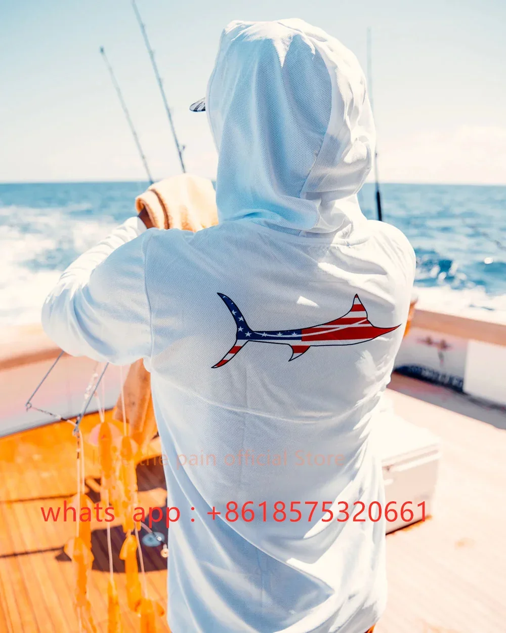 Fish Gear Mens Long Sleeve Fis - Fishing Jacket Waterproof のレビューと価格