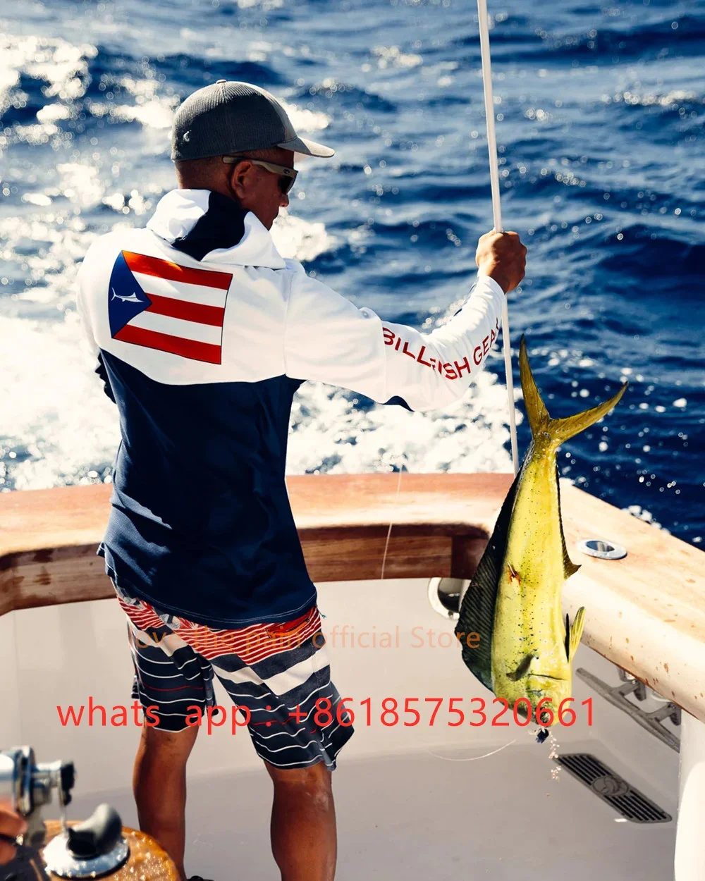 Fish Gear Mens Long Sleeve Fis - Fishing Jacket Waterproof のレビューと価格