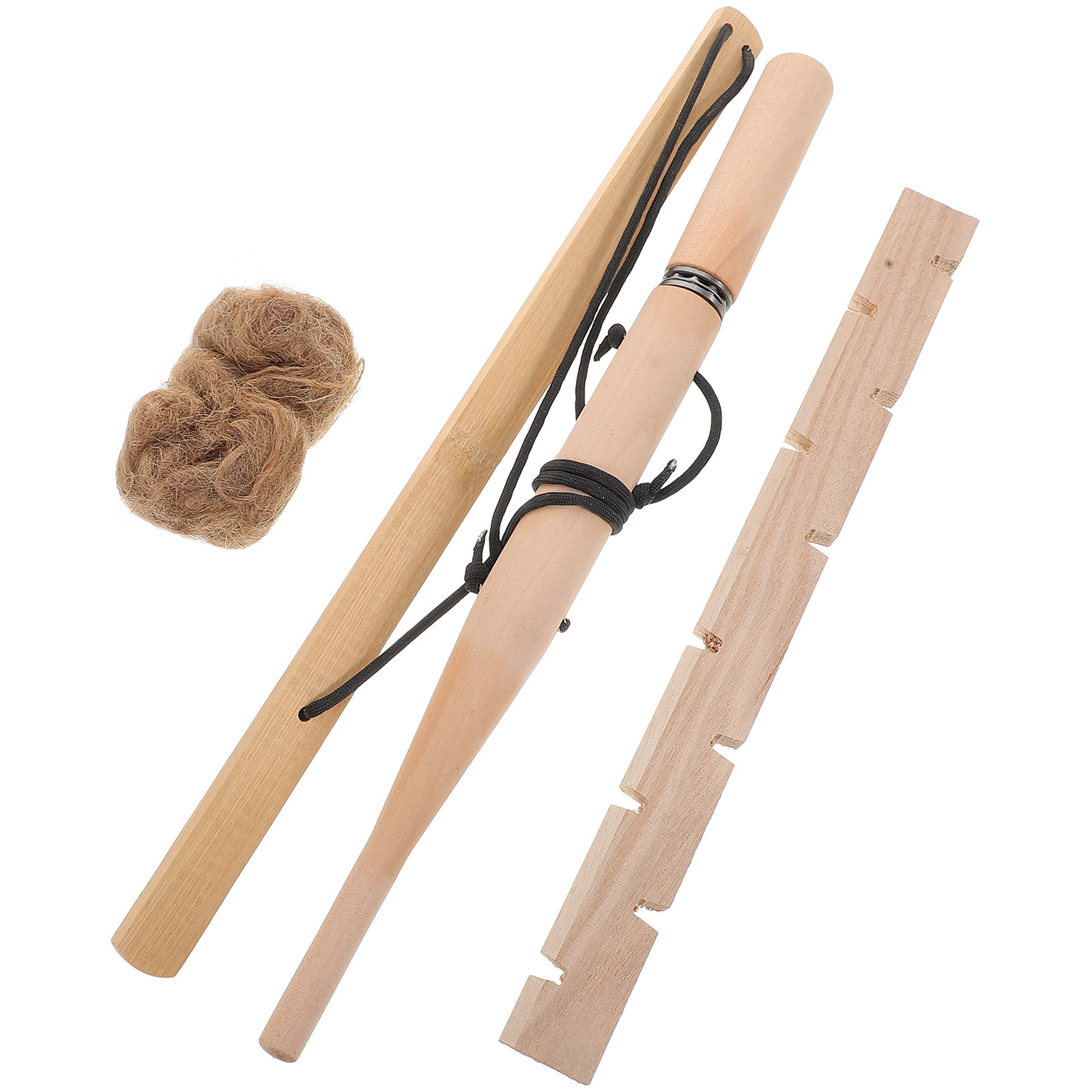Outdoor Primitive Fire Starter - Fishing Backpack のレビューと価格