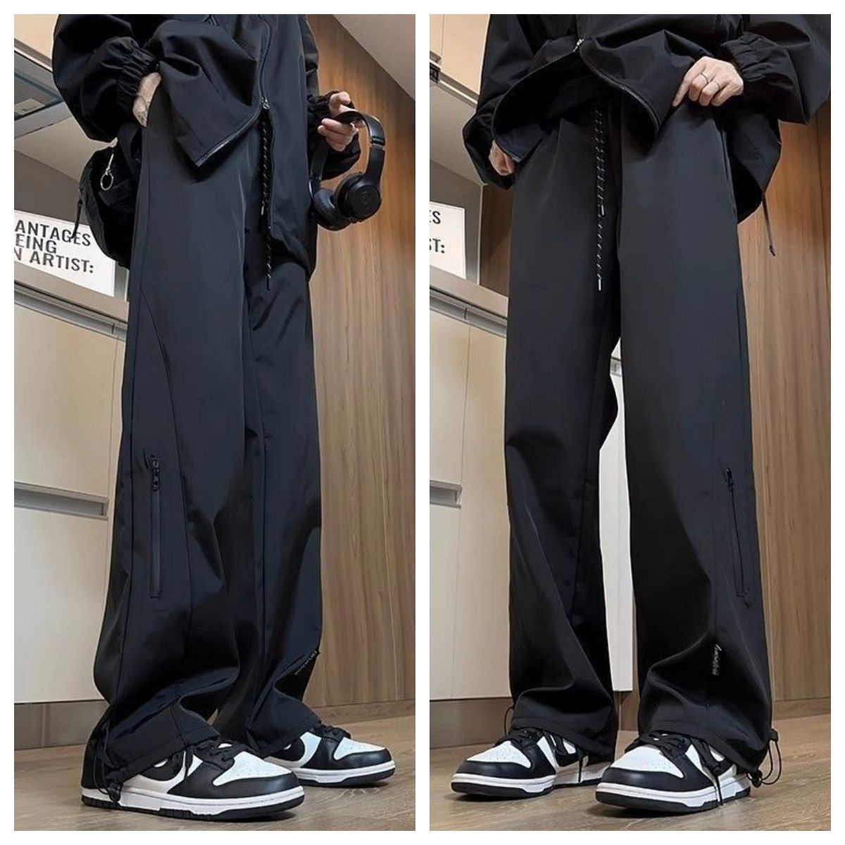 Plus Size Men's 2025 New Water - Fishing Pants Waterproof のレビューと価格