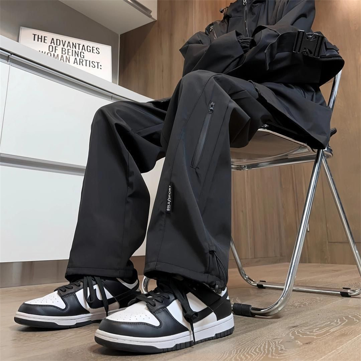 Plus Size Men's 2025 New Water - Fishing Pants Waterproof のレビューと価格