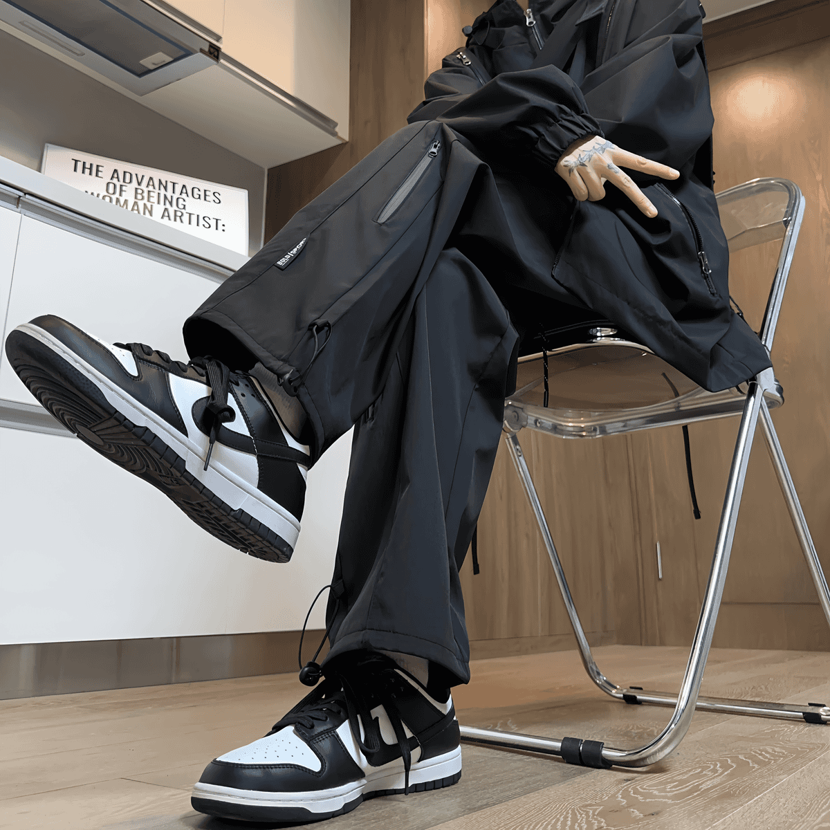 Plus Size Men's 2025 New Water - Fishing Pants Waterproof のレビューと価格