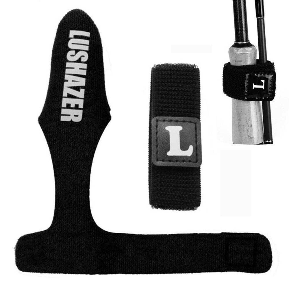 Magic Cable Band Belt Elastic  - Fishing Belt のレビューと価格