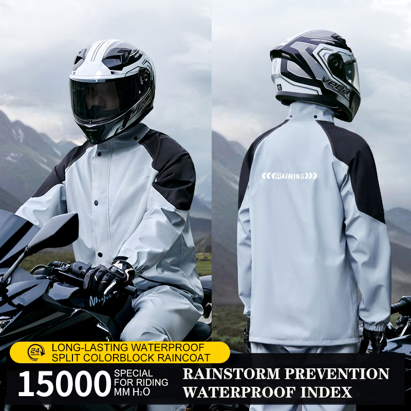 Men & Women Rain Suit Jackets  - Fishing Rain Suit のレビューと価格