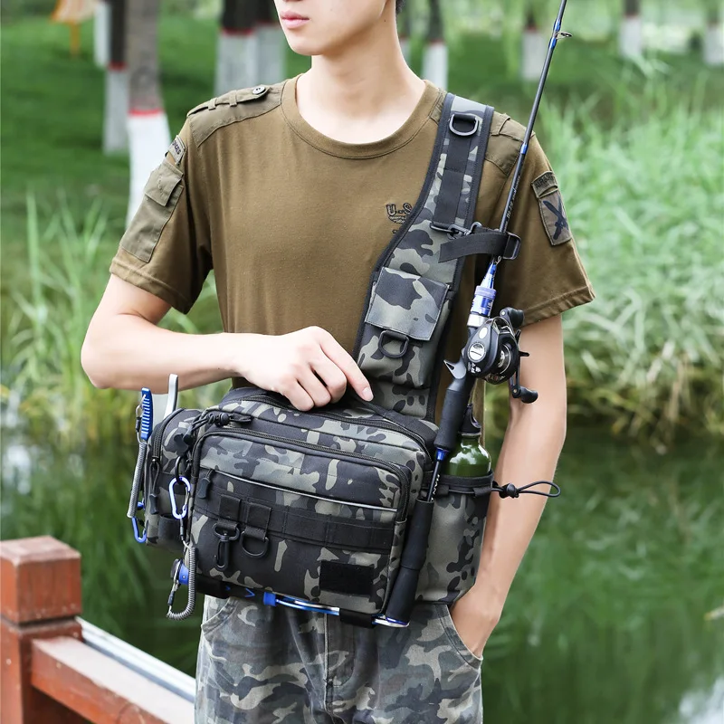 Large capacity Luya multifunct - Fishing Belt のレビューと価格