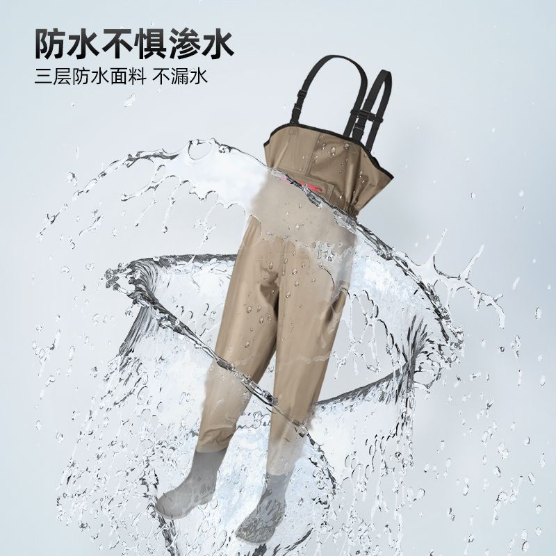 Fishing Source Waders Men Wate - Fishing Waders のレビューと価格
