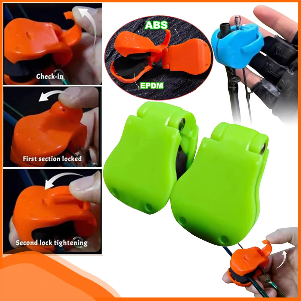 Fishing Rod Holder Fixer Clip  - Fishing Belt のレビューと価格