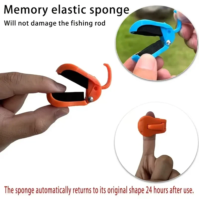 Fishing Rod Holder Fixer Clip  - Fishing Belt のレビューと価格