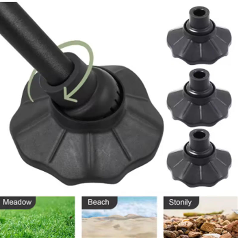 4Pcs 13/16mm Camping Chair Foo - Fishing Hat のレビューと価格