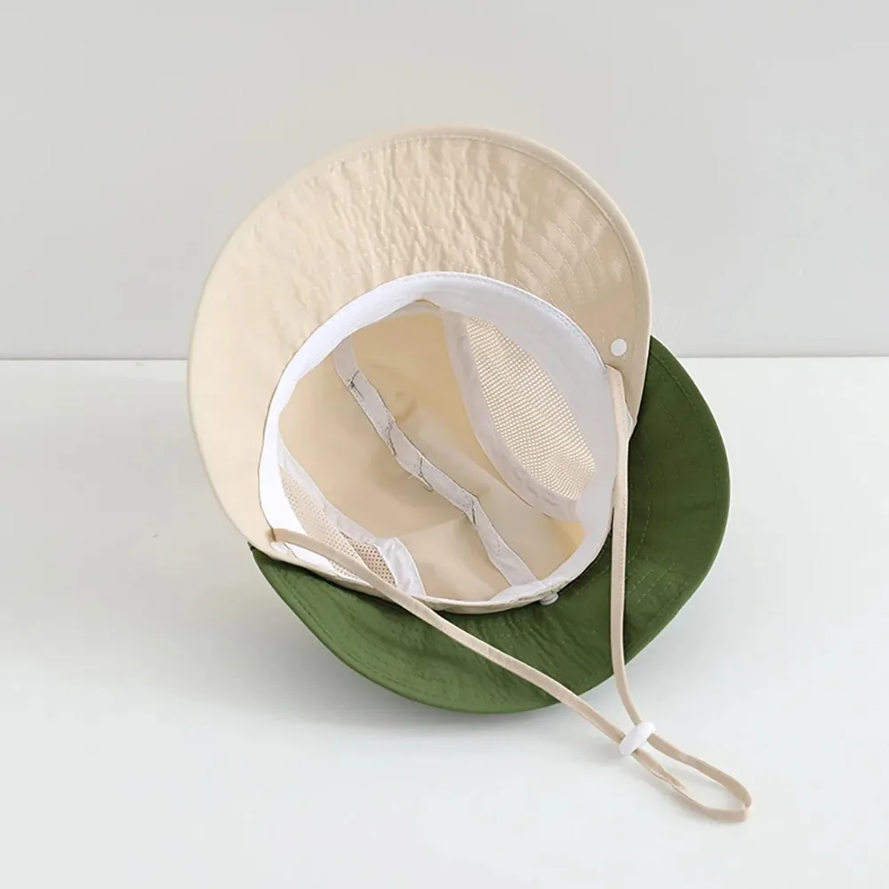 Cute Cartoon Baby Fisherman Ha - Fishing Hat のレビューと価格