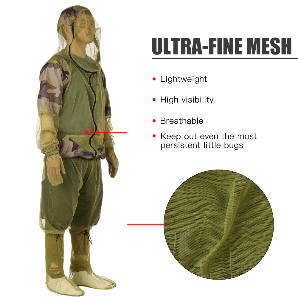 Lixada Outdoor Mosquito Repell - Fishing Gloves のレビューと価格