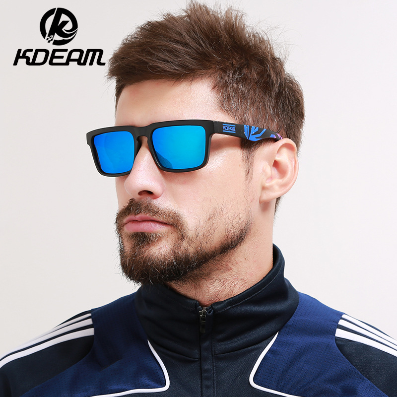 Men Active Sports Polarized Su - Fishing Sunglasses Polarized のレビューと価格